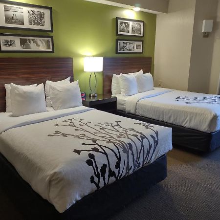 Sleep Inn Fredericksburg Buitenkant foto
