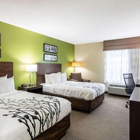 Sleep Inn Fredericksburg Buitenkant foto