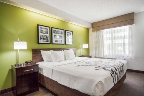 Sleep Inn Fredericksburg Buitenkant foto