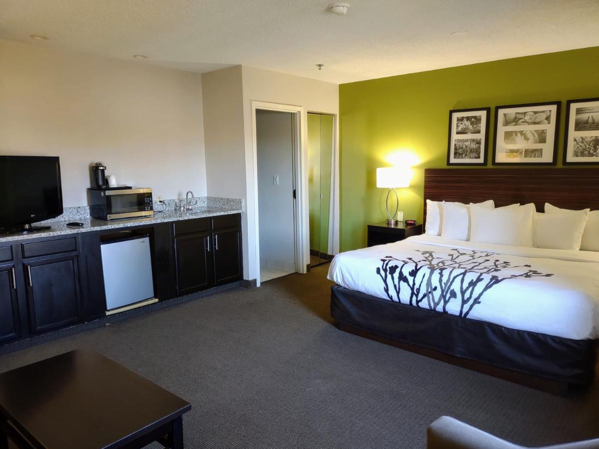 Sleep Inn Fredericksburg Buitenkant foto