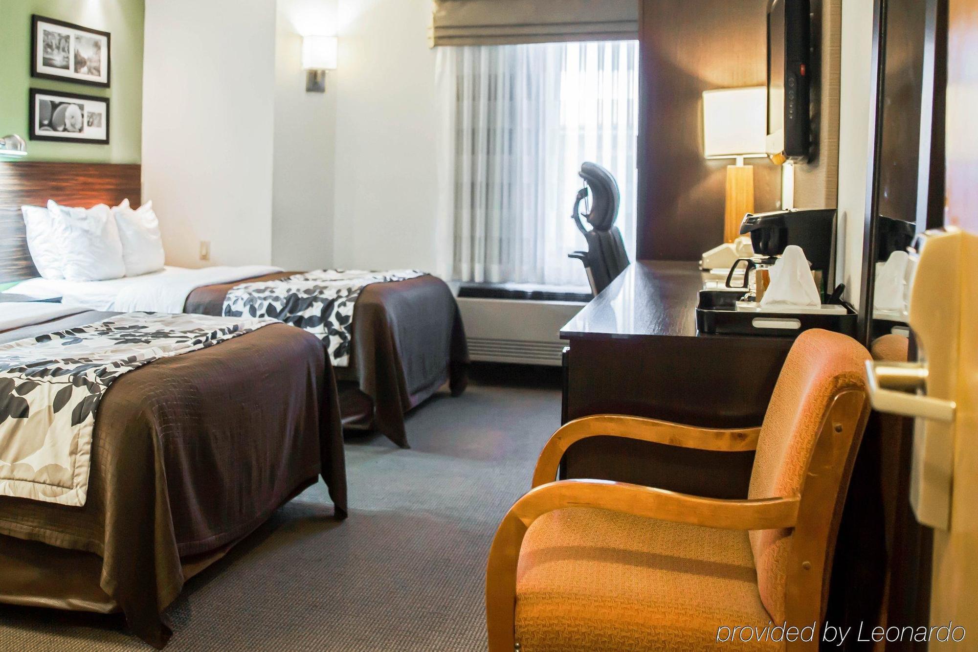 Sleep Inn Fredericksburg Buitenkant foto