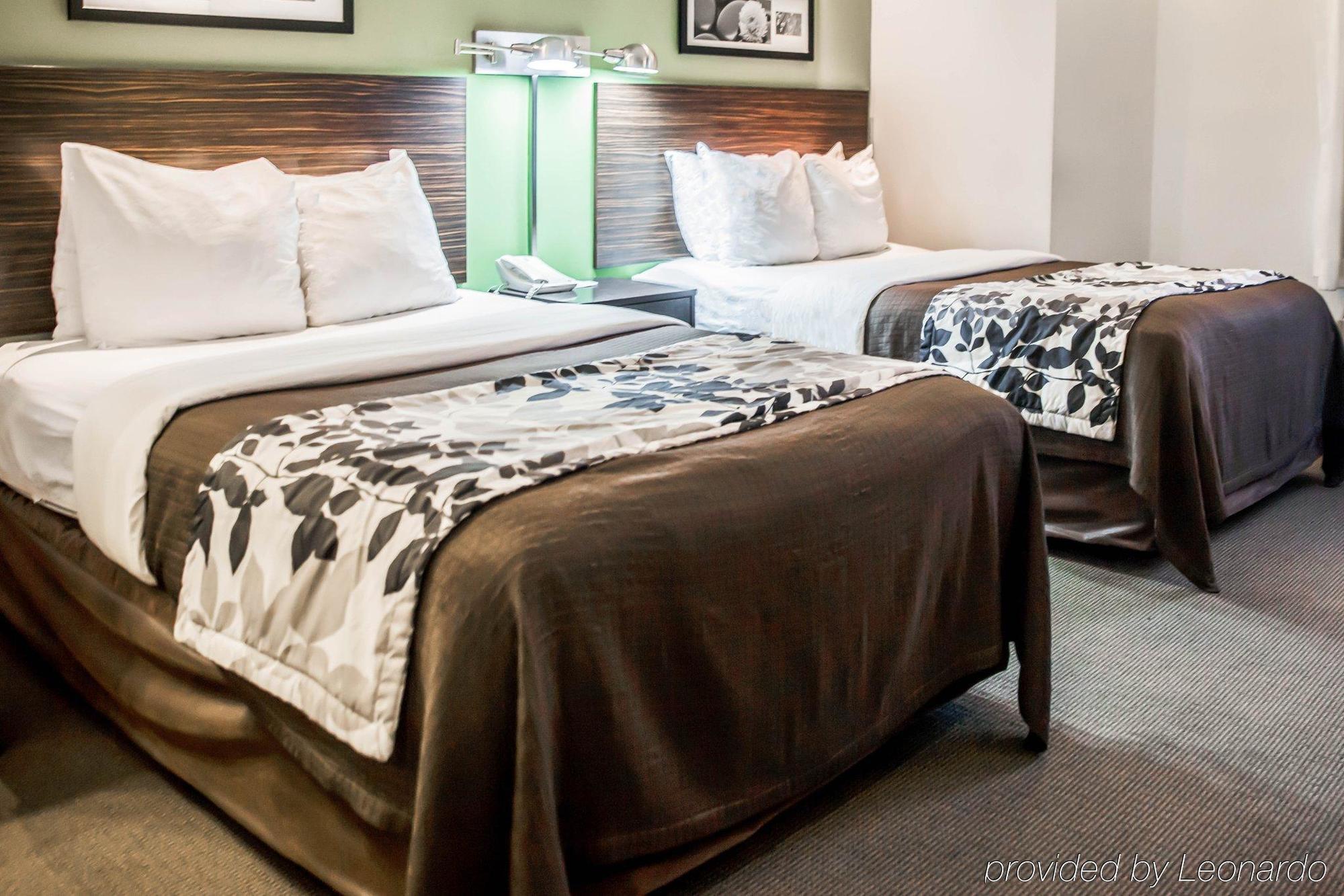 Sleep Inn Fredericksburg Buitenkant foto