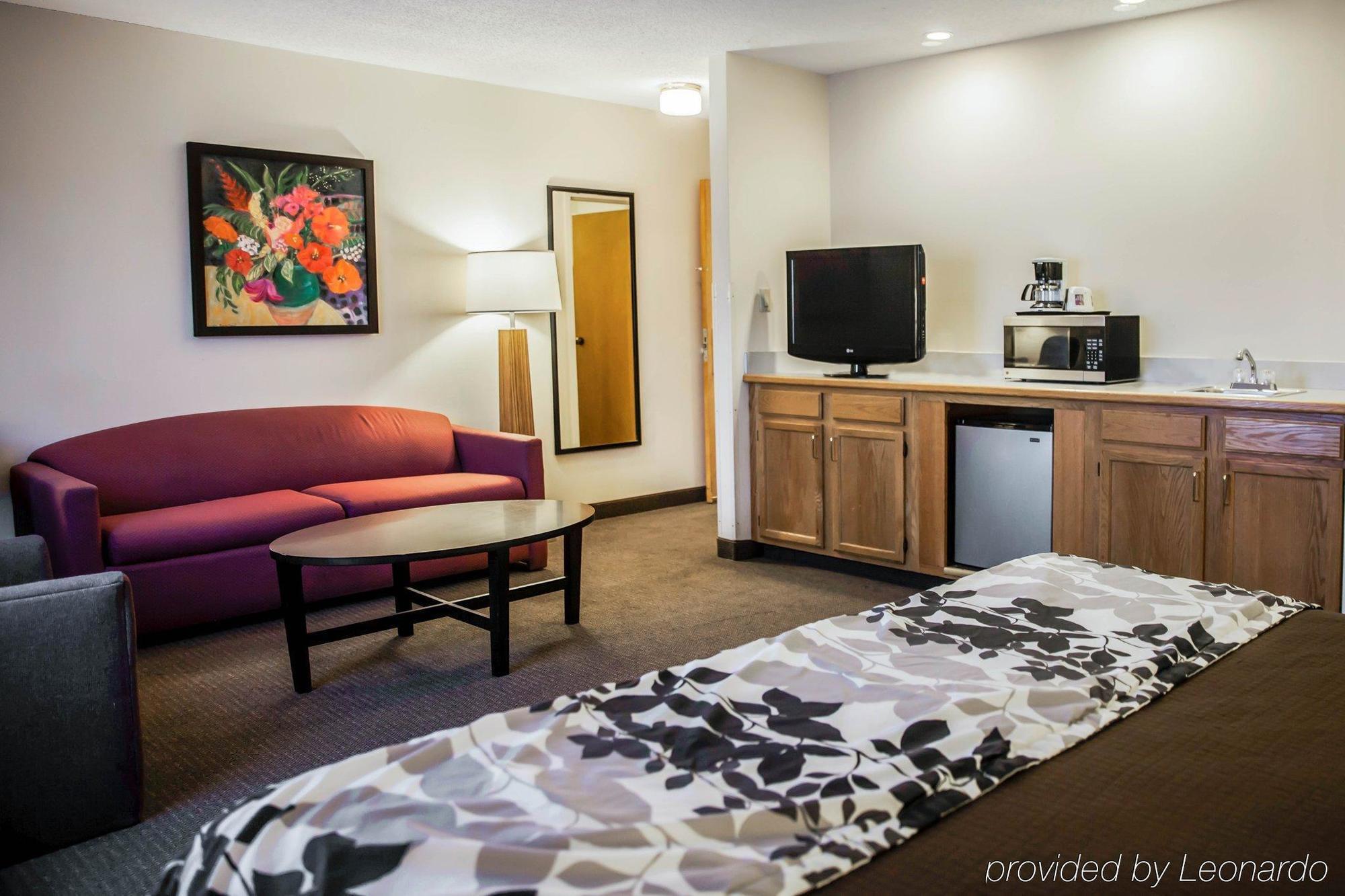 Sleep Inn Fredericksburg Buitenkant foto