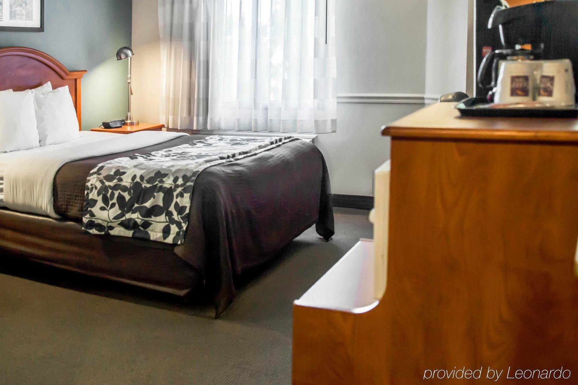 Sleep Inn Fredericksburg Buitenkant foto