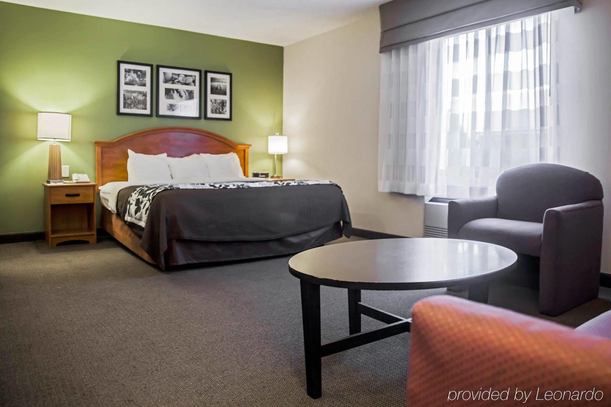 Sleep Inn Fredericksburg Buitenkant foto